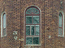 Окна в стиле модерн. Особняк Пелёвина. Фото ИМ-09-05-05.